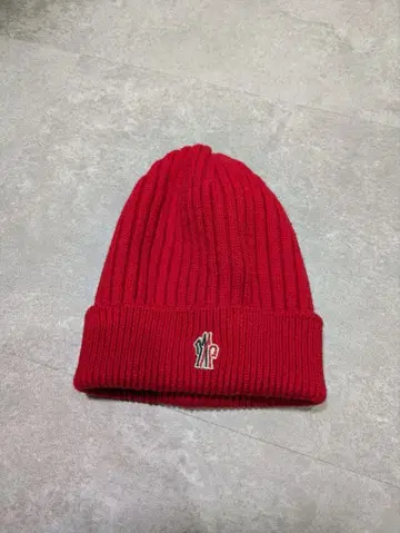 MONCLER 니트 모자