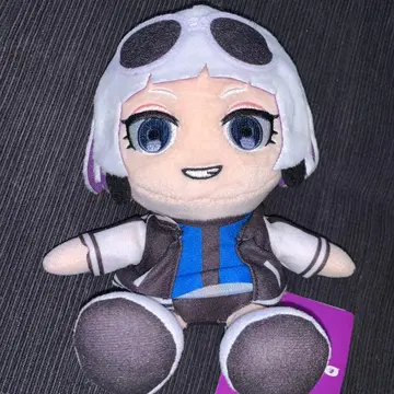 계속 한밤중이면 좋을 텐데. 봉제 인형 Vol.2 니라짱