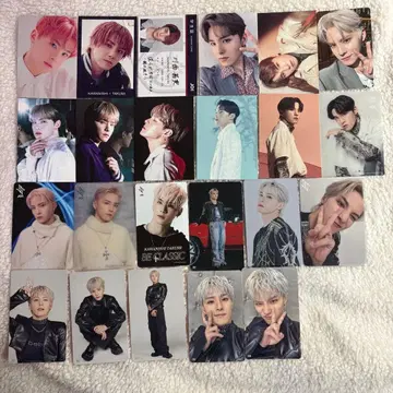 JO1 카와니시 타쿠미 트레이딩 카드 묶음 판매