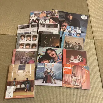 King & Prince CD 묶음 판매