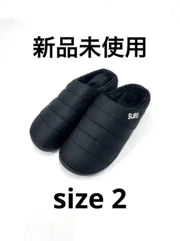 미사용 새상품 SUBU 스브 size 2
