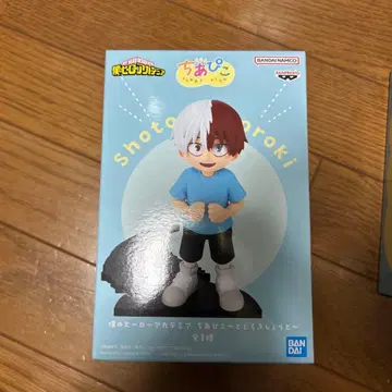 나의 히어로 아카데미아 히로아카 피규어 치아피코 토도로키 쇼토