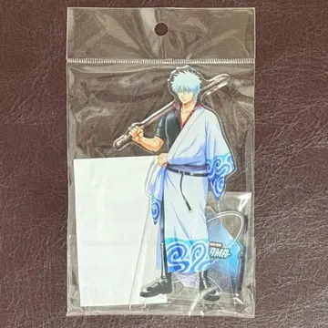 은혼 마루치바스 축제 아크릴 스탠드 사카타 긴토키