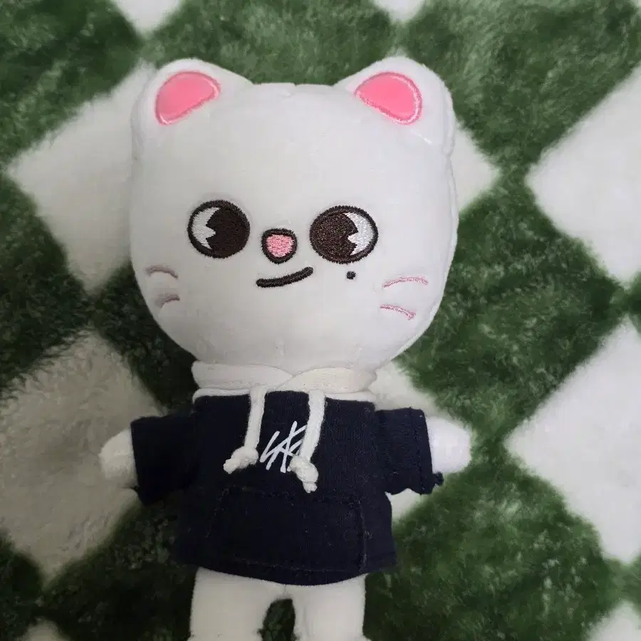 Stray Kids Skzoo Jini Let mini doll Hyunjin | Bunjang Global