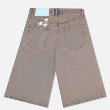 scuffers JUMBO BROWN SHORTS 조츠 사이즈 38