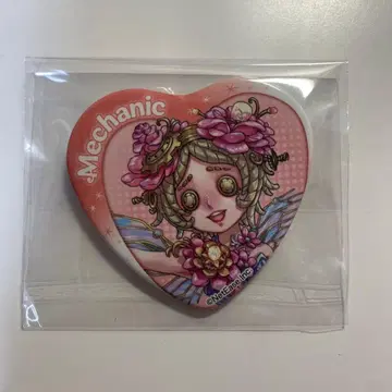 제5인격 기계공 트레이시 하트 캔뱃지