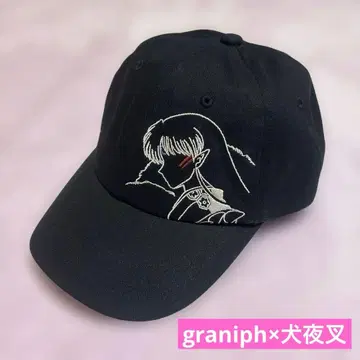 이누야샤 셋쇼마루 린 쟈켄 그라니프 콜라보 캡