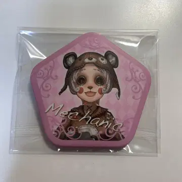 제5인격 기계공 트레이시 캔뱃지