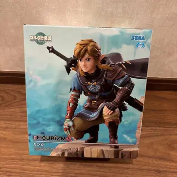 SEGA FIGURIZMA 링크 피규어