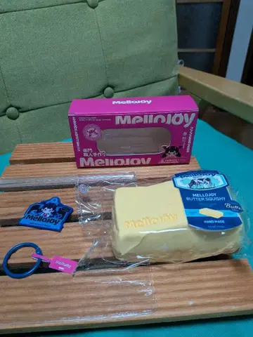 Mellojoy 버터