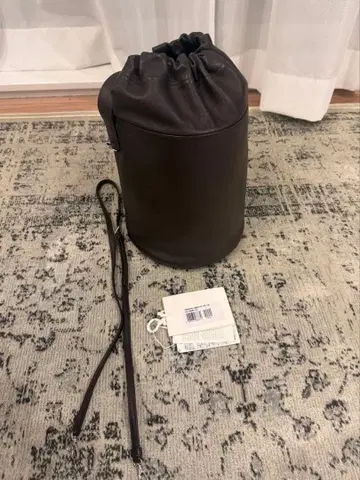 [ 레어 ] JIL SANDER 백 Soft Drawket Bag