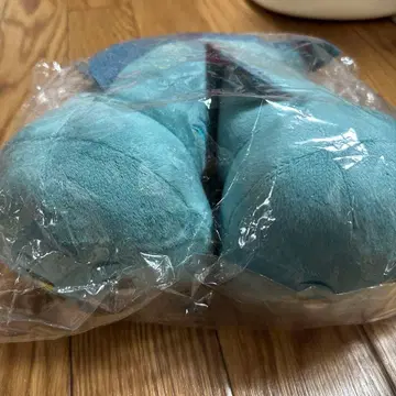 SEGA 럭키 쿠지 디즈니 빌런즈 봉제 인형