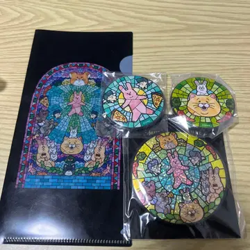 큐라이스 [큐브르 미술관] 굿즈