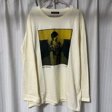 RULE THE FATE 그래픽 티셔츠