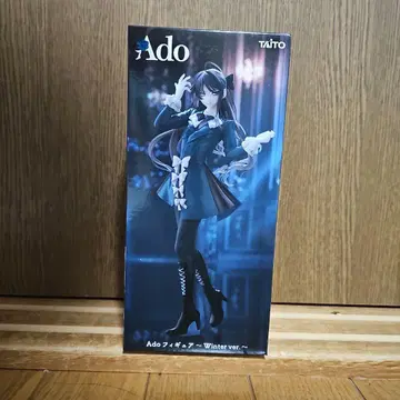 Ado 피규어 Winter ver.