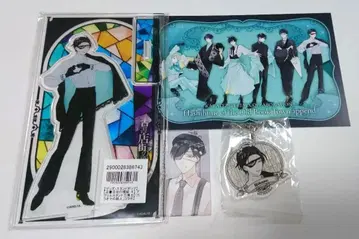 고서점가의 하시히메 카라오케 철인 카라테츠 아크릴 스탠드 참 박사