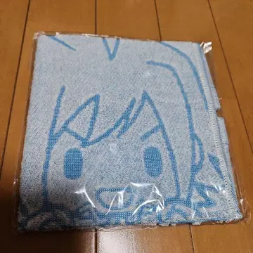 카드파이트!! 뱅가드 페이스 타월 센도 아이치