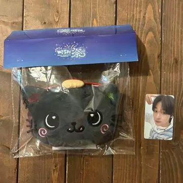 NCT WISH wish제 미니백 RIKU