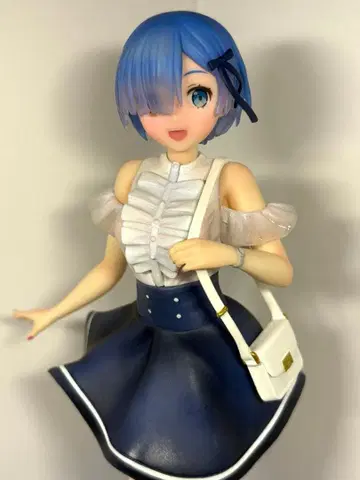 Re: 제로부터 시작하는 이세계 생활 렘 사복 피규어 프라이스 재도색