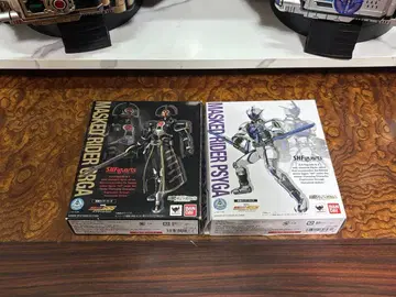 S.H. 피규어아츠 가면라이더 사이가&오가