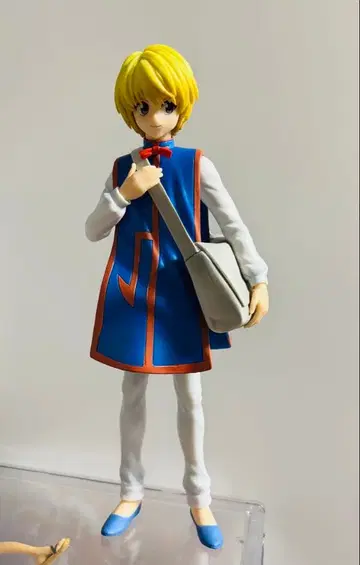 HUNTER x HUNTER 제일복권 크라피카