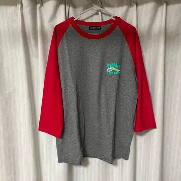 RULE THE FATE 롱 슬리브 티셔츠