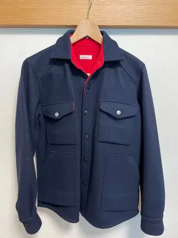 MIL-SPEC 자켓 화려한 따뜻한 혼방 두꺼운 원단