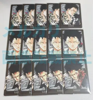 가정교사 히트맨 REBORN! 보드게임 XANXUS