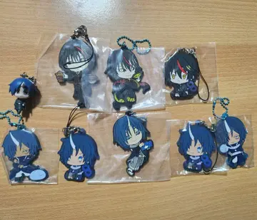 전생했더니 슬라임이었던 건에 대하여 디아블로 소우에이 스트랩 세트