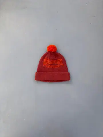 thisisneverthat 폼폼 포함 니트 캡 / 비니