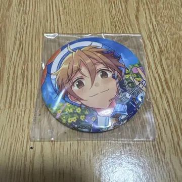 [ 미개봉 ] 앙스타 1st 앨범 마시로 토모야 특전 캔배치