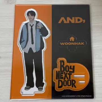 보네쿠도 운학 아크릴 스탠드 AND