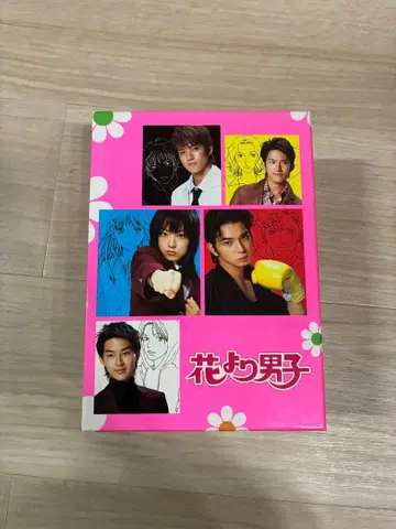 꽃보다 남자 DVD-BOX