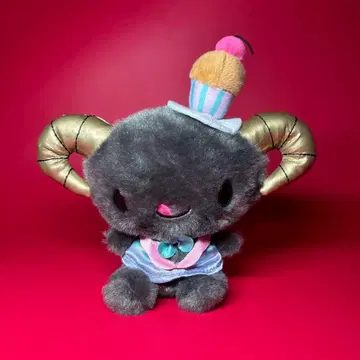 산리오 루로로마닉 15주년 기념 체리