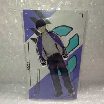 괴수 8호 호시나 소우시로 스카잔 아크릴 스탠드