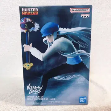 HUNTER x HUNTER VIBRATION STARS 카이토 피규어