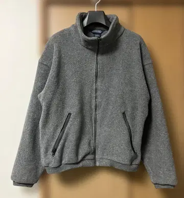 USA제 90s LANDS' END 플리스 자켓 M