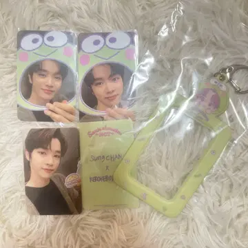 성찬 산리오 트레이딩 카드 케이스