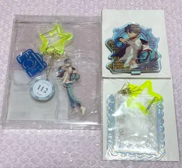 앙스타 세나 이즈미 7주년 잭팟 참 네온 패널 동상