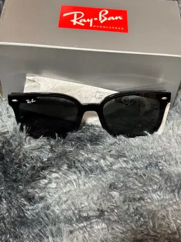 레이밴 RB4461D 다크 그레이