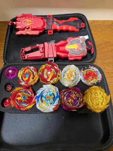 베이블레이드 버스트 골드 터보 포함