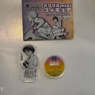 HUNTER x HUNTER 아크릴 mini 피규어 클로로