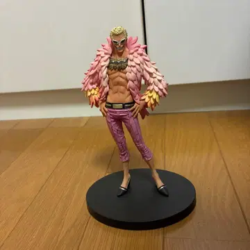 [피규어] 도플라밍고/원피스 세로 17cm