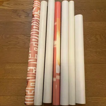 이와오 준코 B2, A3 포스터 8점 세트 성우