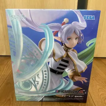 SEGA FIGURIZMA 프리렌 피규어