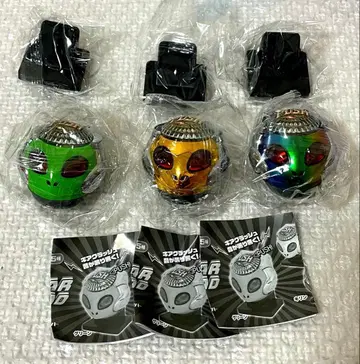 Sammy 클레이지 기어 디바이스 헤드 마스코트 시이플라 한정판