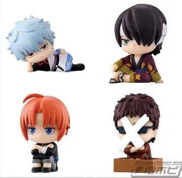 은혼 기다림 사카타 긴토키 타카스기 신스케 카무이