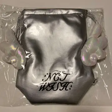 NCT WISH ALAND S상 가챠 파우치