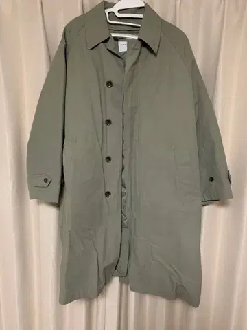 프릭스스토어 코트 스텐카라 코트 L 사이즈 라이너 포함