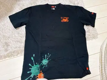 스플래툰 3 쿠마상 상회 T셔츠